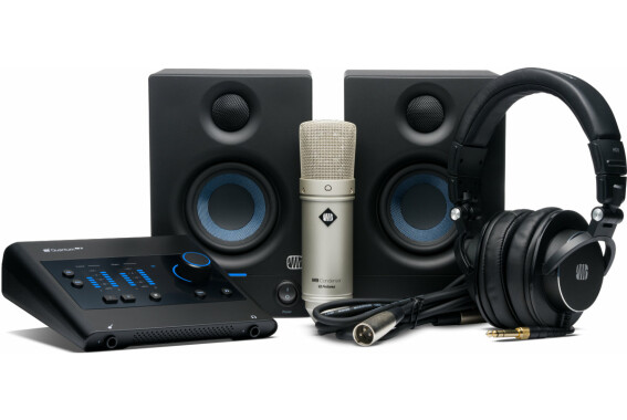 Presonus Quantum ES Ultimate Recording Set image 1