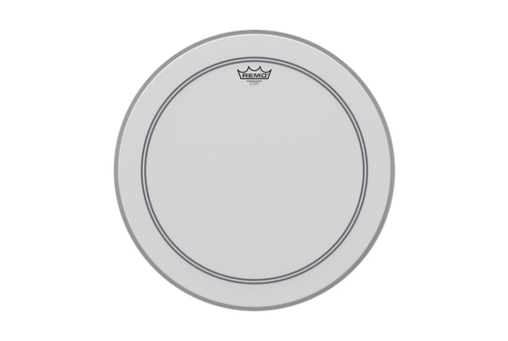 Remo 20" Powerstroke P3 Coated Bass Drum image 1