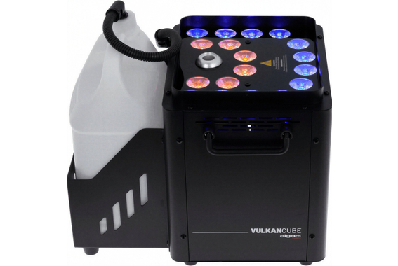 Algam Lighting Vulkan Cube image 1