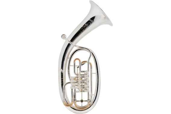 Cerveny CTH 721-4RTSII Bb-Tenorhorn image 1