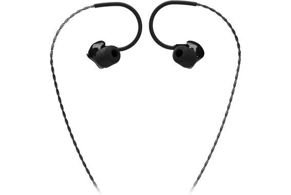 Hörluchs HL1250 In-Ear Hörer  - Retoure (Zustand: sehr gut) image 1