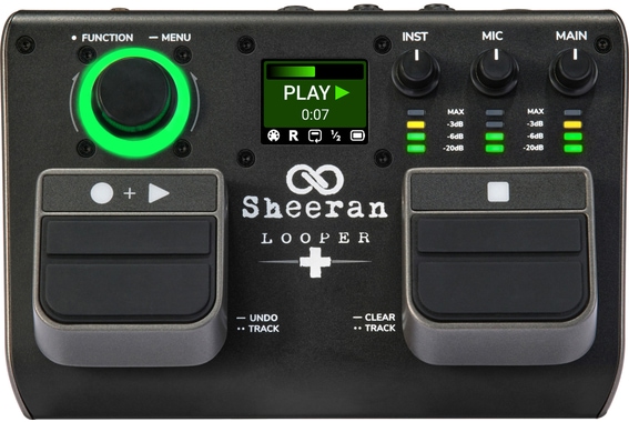 Sheeran Loopers Looper +  image 1