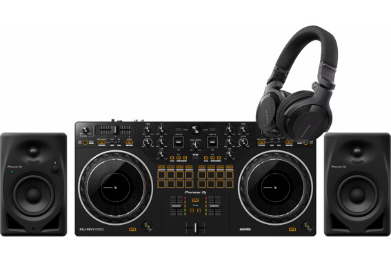 Pioneer DJ DDJ-REV1 Scratch Starterset I image 1