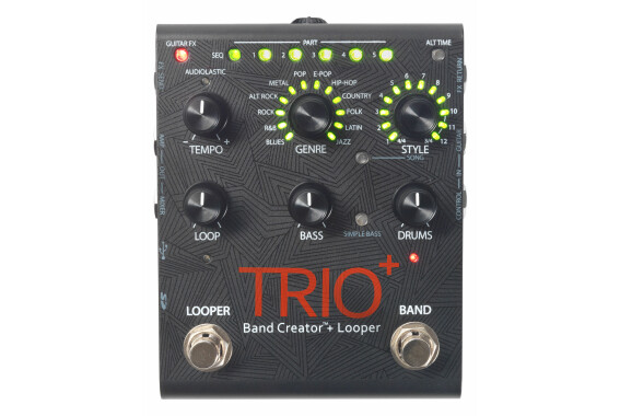 Digitech TRIO+ Band Creator  - Retoure (Zustand: sehr gut) image 1