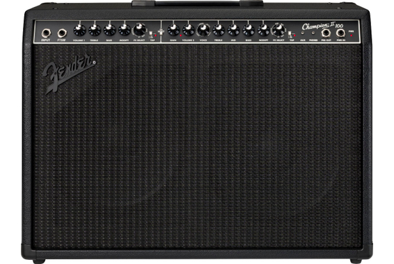 Fender Champion II 100 Blackout image 1