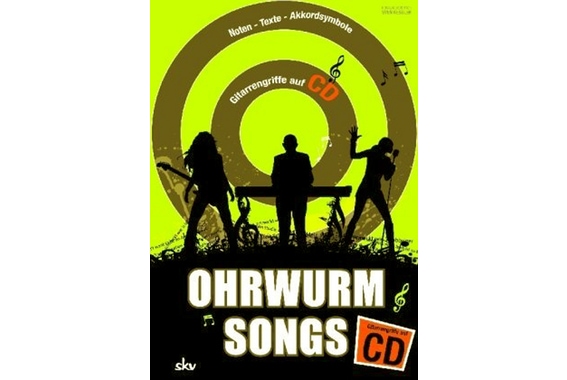 Ohrwurm-Songs + CD image 1