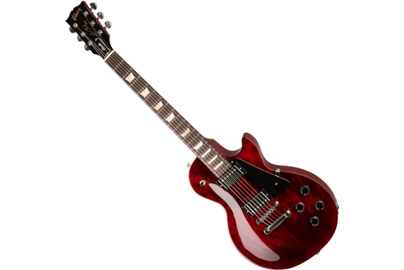 Gibson Les Paul Studio Wine Red Lefthand image 1