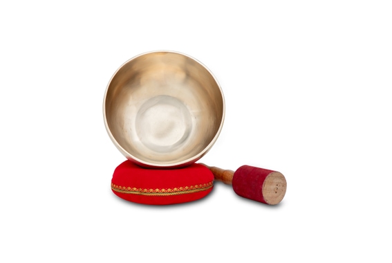 XDrum Therapeutic Singing Bowl Tone G Complete Set image 1