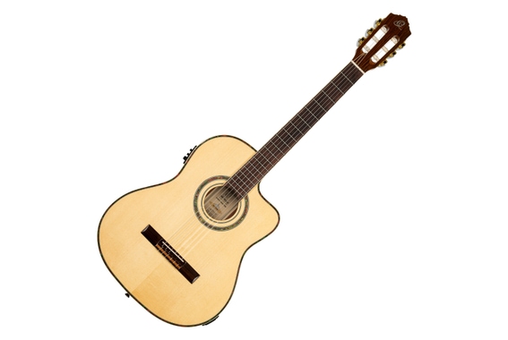 Ortega RCE145NT Family Series Pro Akustikgitarre  - Retoure (Zustand: gut) image 1
