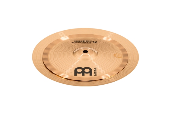 Meinl Generation X Electro Stack 8"/10" image 1