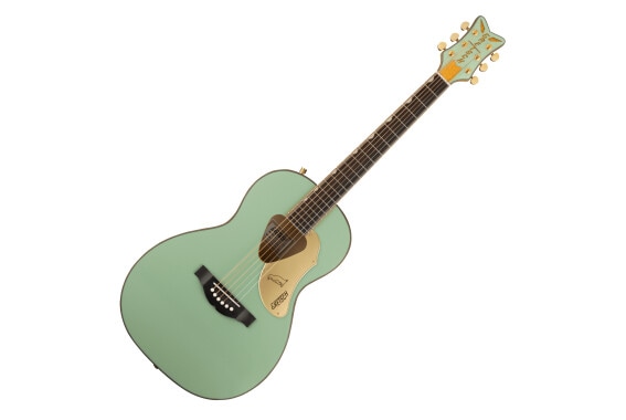 Gretsch G5021E Rancher Penguin Mint Metallic Gloss  - Retoure (Zustand: sehr gut) image 1