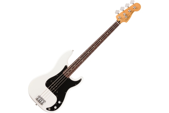 Fender Player II Precision Bass RW Polar White image 1