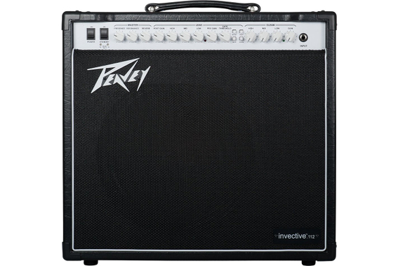 Peavey invective.112 Combo image 1