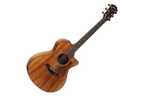 Taylor 722ce Hawaiian Koa Westerngitarre  - Retoure (Zustand: sehr gut) image 1