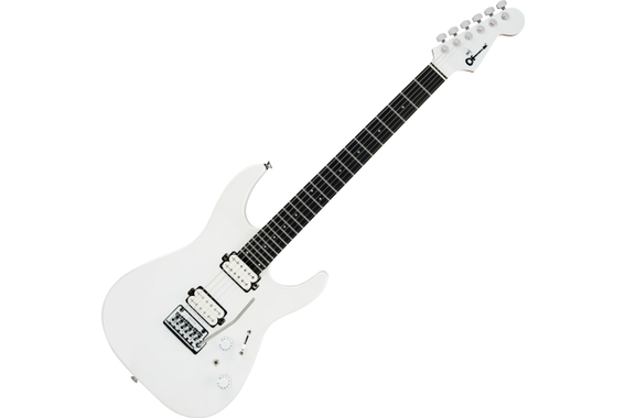 Charvel Pro-Mod Plus Dinky DK24 HH 2PT E Celestial Silk image 1