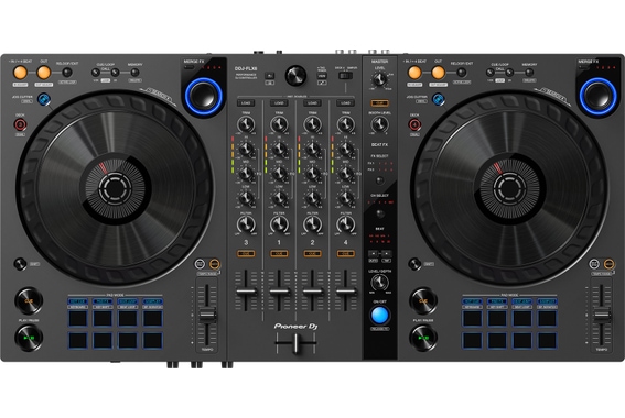 Pioneer DJ DDJ-FLX6-GT  - unvollständig! image 1