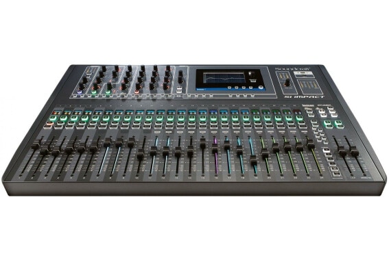 Soundcraft Si Impact image 1