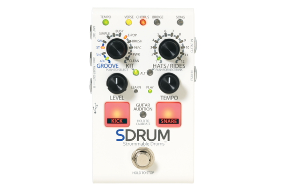 Digitech SDRUM  - Retoure (Zustand: sehr gut) image 1