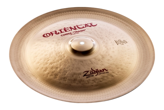 Zildjian FX Oriental 16" China "Trash"  - Retoure (Zustand: sehr gut) image 1