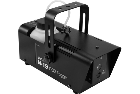 Eurolite N-19 LED Hybrid RGB Rookmachine image 1