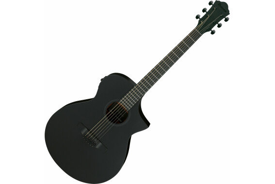 Ibanez AEWC621-BOT Black Out image 1