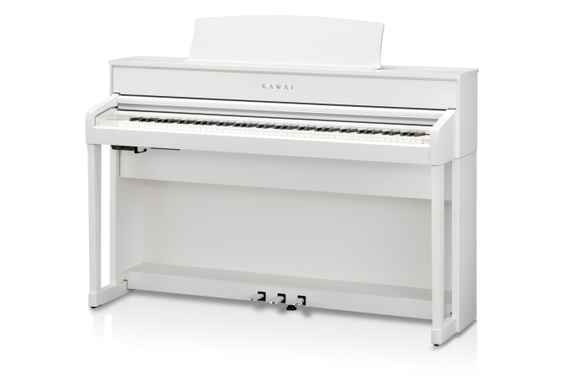 Kawai CA 701 W Digitalpiano Premium Weiß satiniert  - Retoure (Zustand: sehr gut) image 1