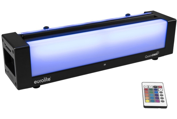 Eurolite AKKU Bar-6 Glow QCL Flex QuickDMX image 1