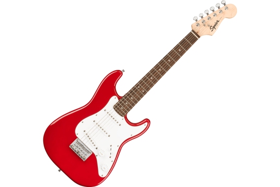 Squier Mini Stratocaster Dakota Red image 1