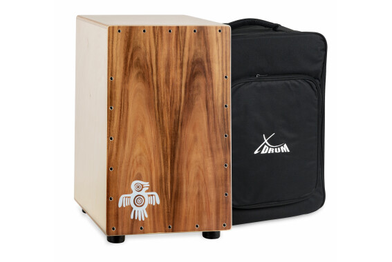 XDrum Cajon Peruana Koa  - Retoure (Verpackungsschaden) image 1