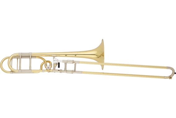 Shires Trombón Tenor K30 Con Válvula De Cuarta image 1