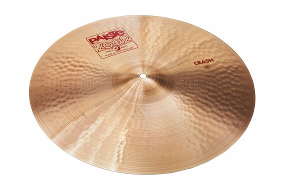 Paiste 2002 16" Crash  - Retoure (Zustand: sehr gut) image 1