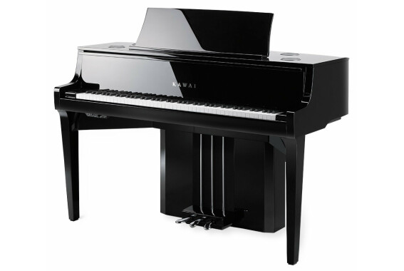 Kawai Novus NV10S Hybrid Digitalpiano  - 1A Showroom Modell (Zustand: wie neu, in OVP) image 1