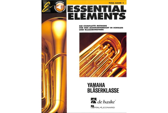Essential Elements (Band 1) Tuba image 1