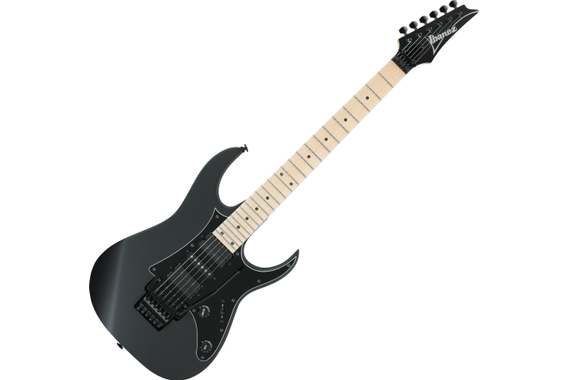 Ibanez RG550-BKF Genesis Black Flat image 1