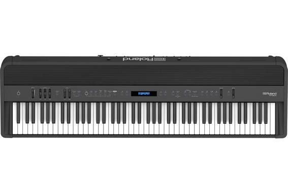 Roland FP-90X BK Stagepiano Schwarz  - Retoure (Zustand: gut) image 1