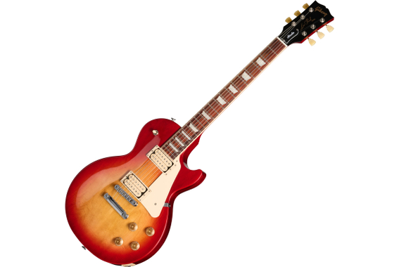 Gibson Les Paul Studio Double Trouble Cherry Sunburst image 1