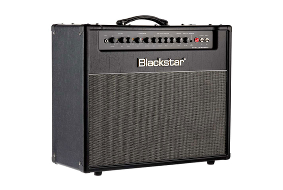 Blackstar HT Club 40 MKII  - Retoure (Zustand: sehr gut) image 1