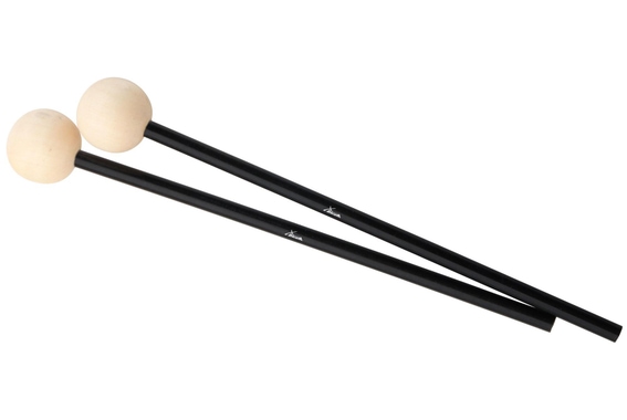 XDrum MM3 xylofoon vibrafoon mallets hout paar image 1