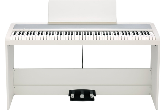 Korg B2+SP Digitale Piano Wit image 1