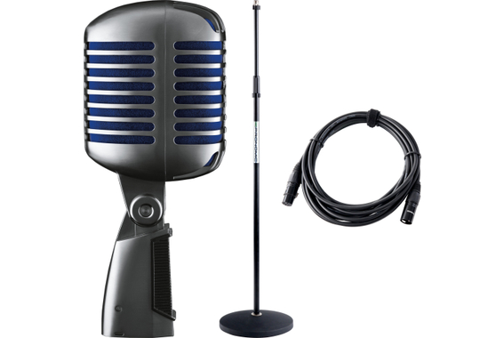 Shure Super 55 Deluxe Mikrofon Set image 1