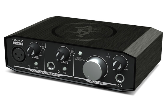 Mackie Onyx Artist 1.2 Audio Interface  - 1A Showroom Modell (Zustand: wie neu, in OVP) image 1