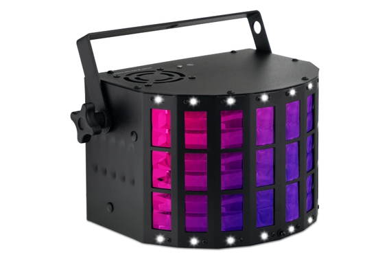 Showlite DS-3 Derby/Strobe Hybrid-Strahleneffekt  - Retoure (Zustand: gut) image 1