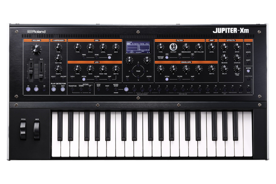 Roland Jupiter-Xm Digitaler Synthesizer image 1