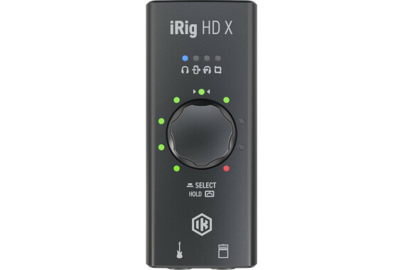 IK Multimedia iRig HD X  - Retoure (Zustand: sehr gut) image 1