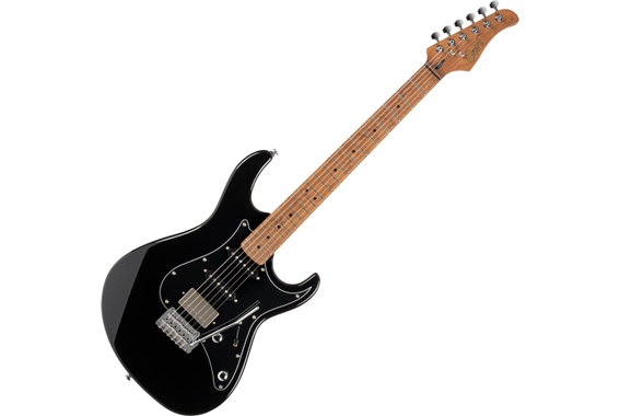 Cort G250 SE E-Gitarre Black image 1