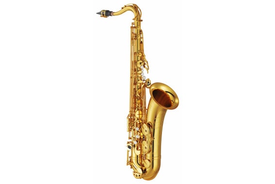 Yamaha YTS-62 02 Tenorsaxophon Goldlack  - 1A Showroom Modell (Zustand: wie neu, in OVP) image 1