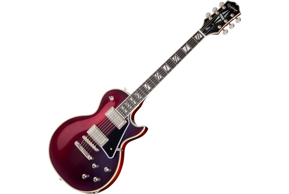 Epiphone Futura Les Paul Custom Midnight Ember Shift image 1