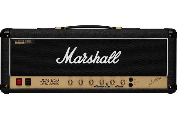 Marshall JCM800 Modified image 1
