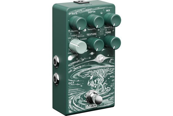 Klowra Sprout Modulation Pedal image 1