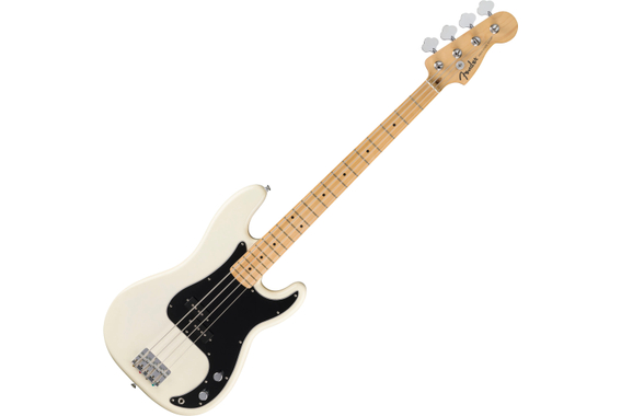 Fender Standard Precision Bass Olympic White  - Retoure (Zustand: gut) image 1